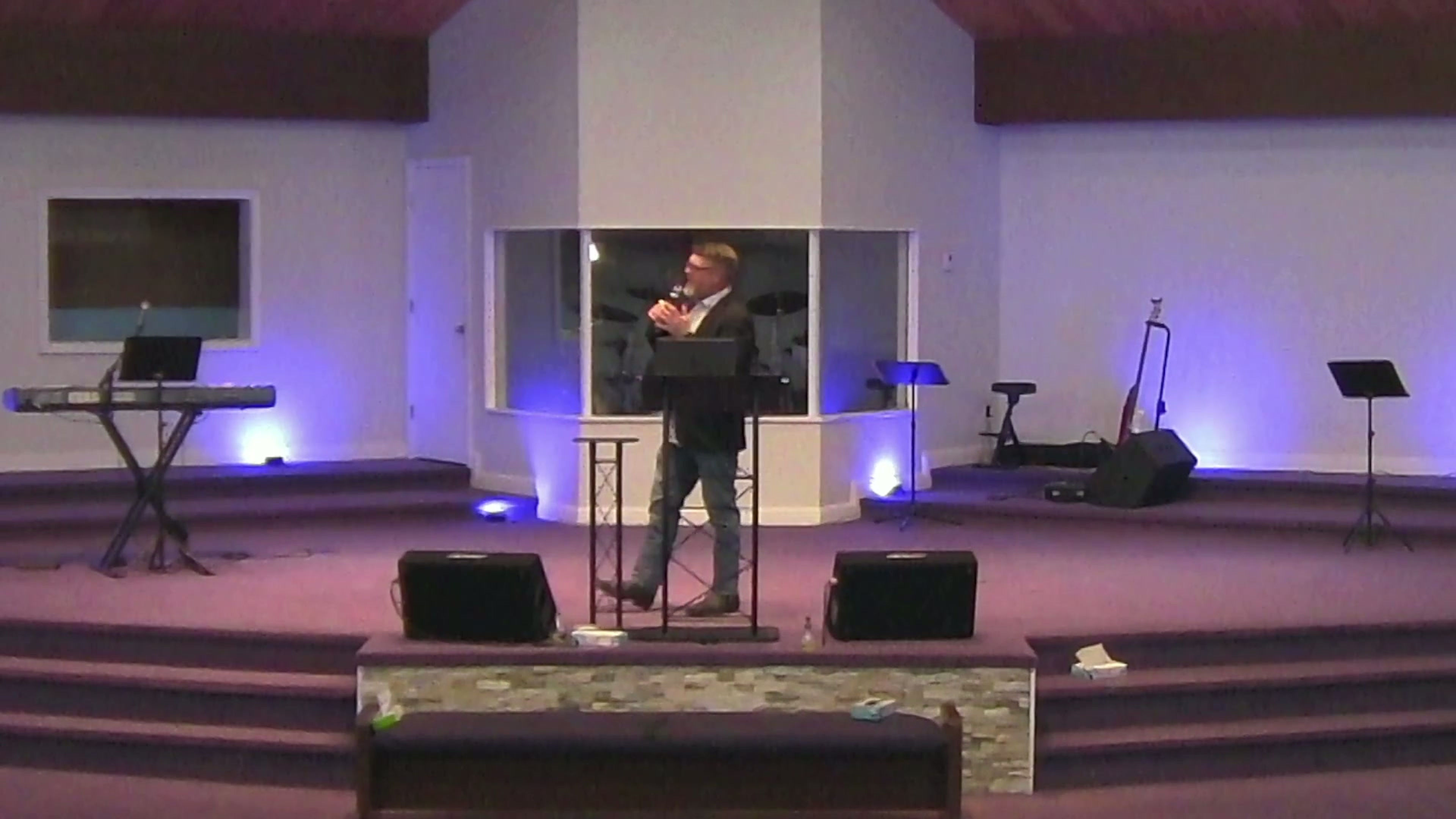 Sunday Worship 03-22-26